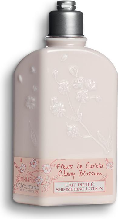 Actual product image L'Occitane Cherry Blossom (Body cream, 250 ml)