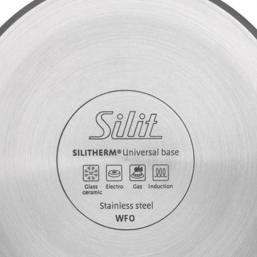 Actual product image Silit Tuscany (20 cm, Pan set + pot set, Stainless steel)