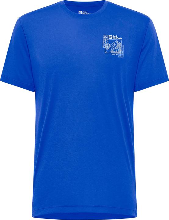 Jack Wolfskin Vonnan Graphic T M