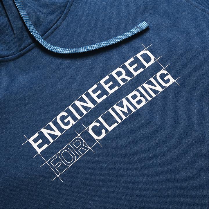 Actual product image Ocun Hoodie Men (L)