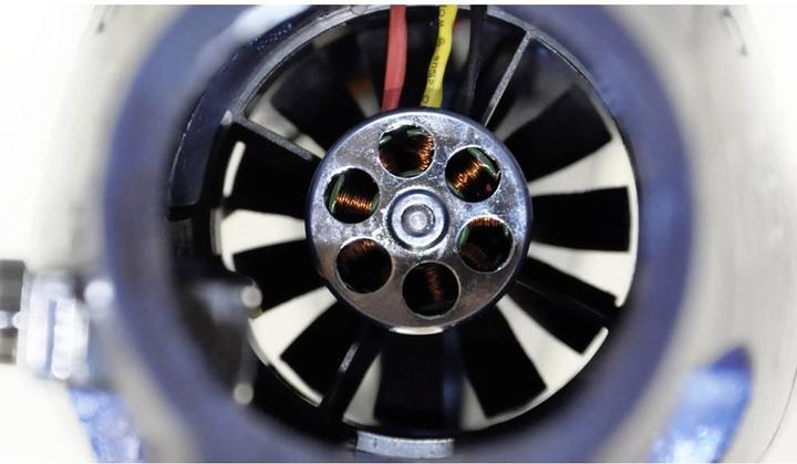 Image du produit Amewi AMXFlight L-39 Albatros EPO PNP (Multi moteur)