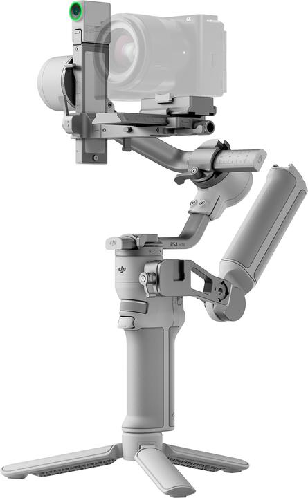 DJI RS 4 Mini Combo (Smartphone, System camera, 2 kg)
