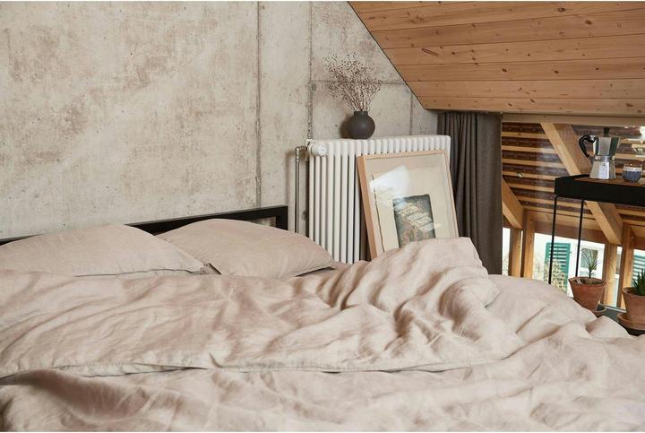 Actual product image lavie Linus (Duvet cover, 160 x 210 cm)