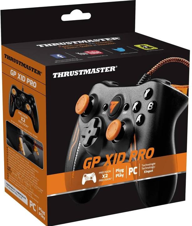 Produktbild Thrustmaster GP XID Pro (PC)