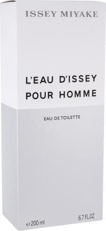 Image du produit Issey Miyake L'Eau d'Issey (Eau de toilette, 200 ml)