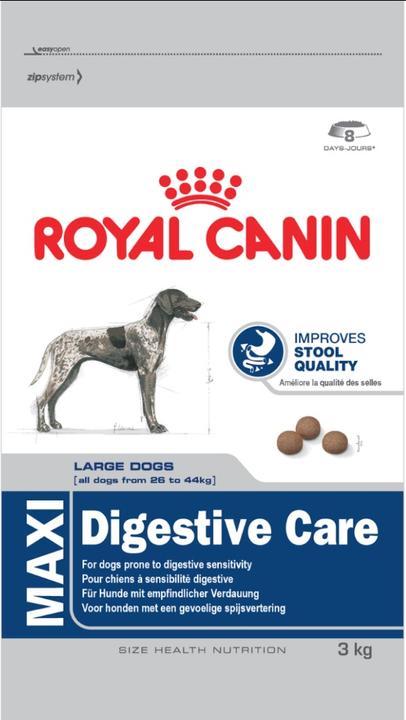 Immagine prodotto Royal Canin Cane Maxi Cura dell'apparato digerente (Adulto, 1 pz., 3000 g)