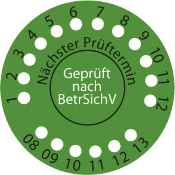 Produktbild Fluke Pass560R-02 Geräteaufkleber fü (Analysator)