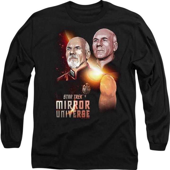 Mirror TShirt (XL)