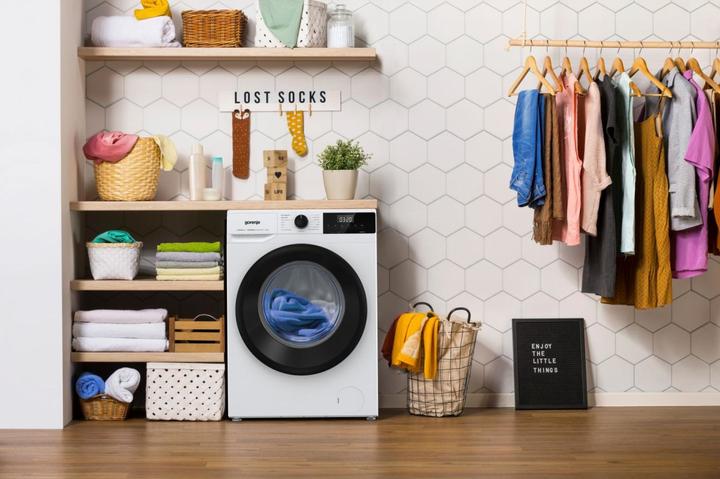 Actual product image Gorenje WNHEI74SAPS/DE (7 kg, Right)