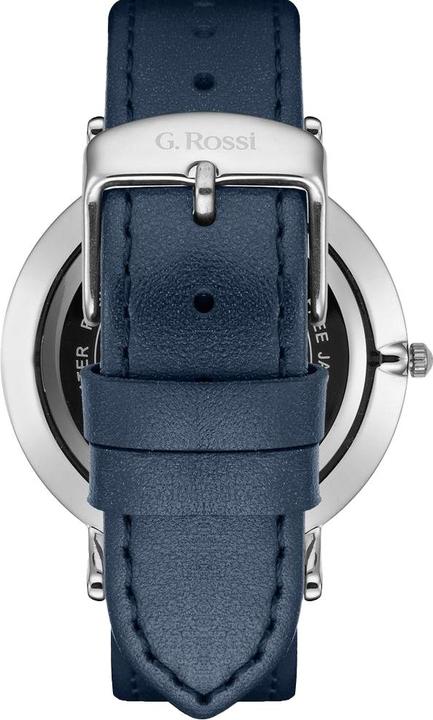 Produktbild Gino Rossi G.Rossi Herrenuhr 11014A7-6F1 + BOX