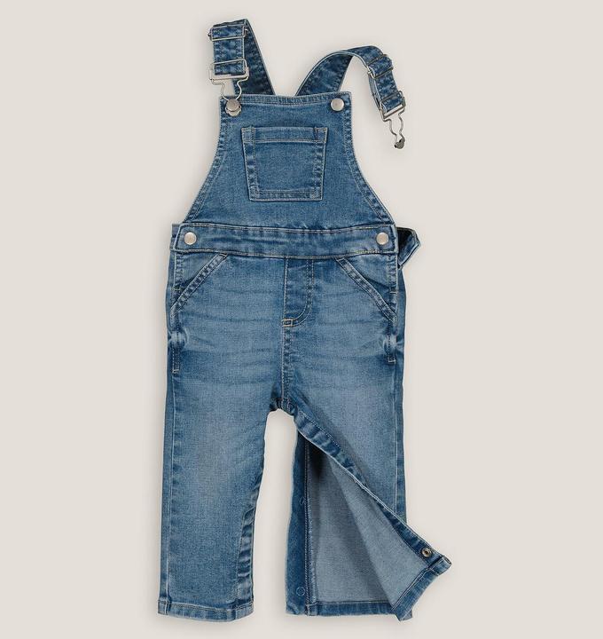 Produktbild La Redoute Collections Jeans-Latzhose (74)
