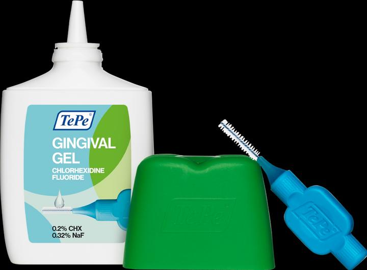 Produktbild TePe Gingival Gel (20 ml)