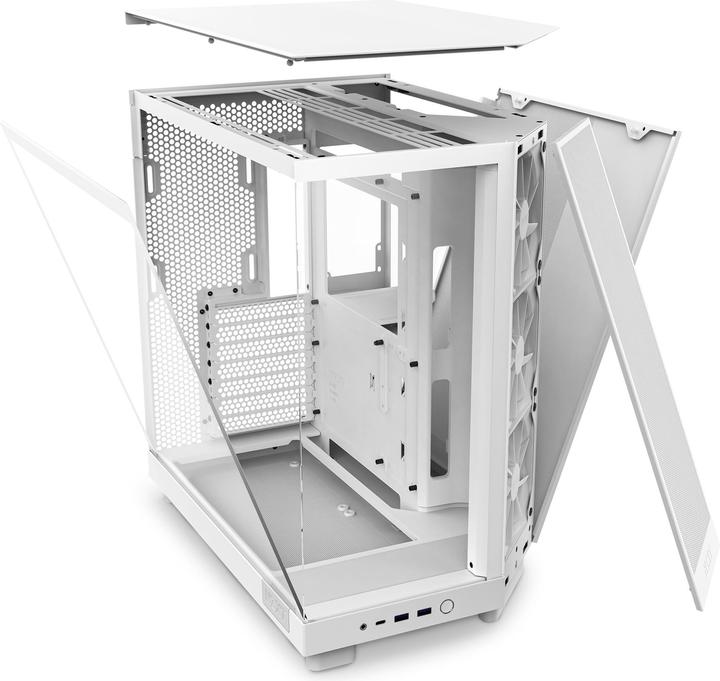 Produktbild NZXT H6 Flow (ATX, Mini-ITX, mATX)