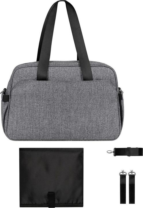 Produktbild Kikkaboo Wickeltasche Chelsea Thermofach