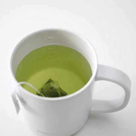 Actual product image Hario White thermo mug 350 Ml (0.35 l)