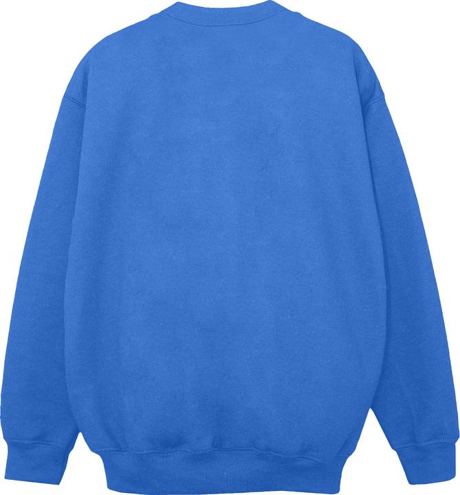 Actual product image Boys Guardians Of The Galaxy Vol. 2 Star Lord Fair Isle Sweatshirt (152, 158)