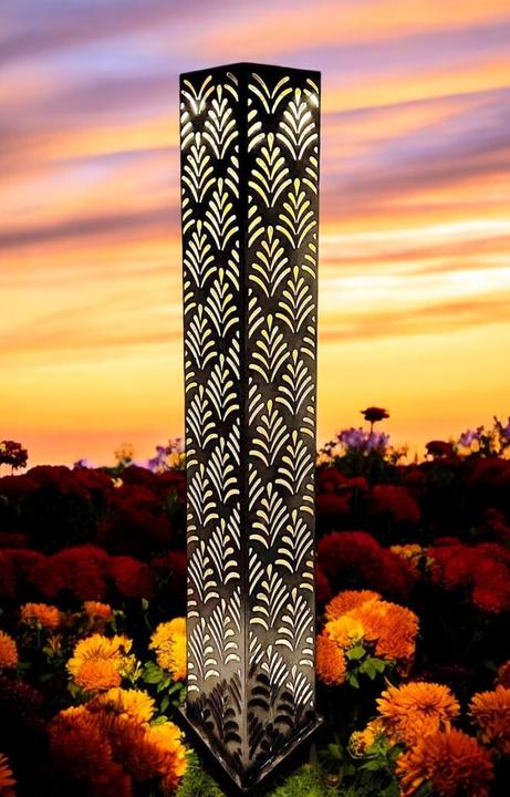Immagine prodotto GuGus Colonna luminosa solare (15 x 15 x 78 cm, 1 x)
