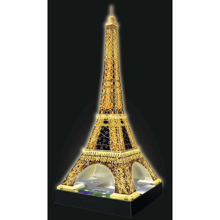Immagine prodotto Ravensburger La Torre Eiffel di notte (216 pezzi)