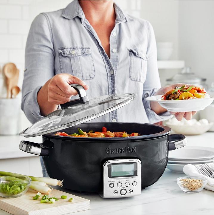 Image du produit Greenpan omnicooker 5.6l zwart 2200w
