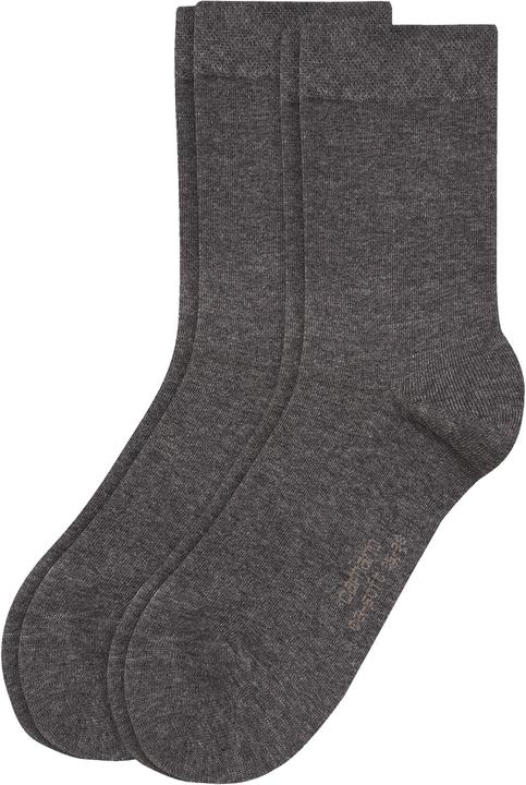 Dark grey melange