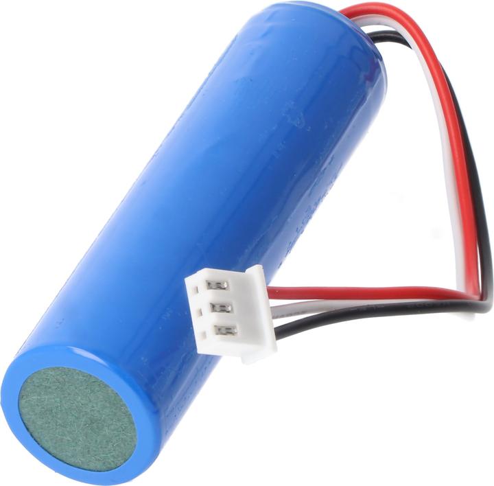 Produktbild XCell Laserhelm-Akku als Ersatz für Theradome INR18650-1S1P - 3400mAh, 3,7V, Li-Ion (1 Stk., 3400 mAh)