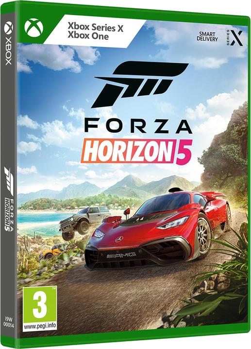 Microsoft Forza Horizon 5 (Xbox One X, Xbox Series X, IT)