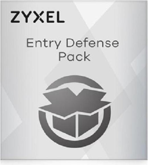 Image du produit Zyxel 2 Yr Entry Defense Pack F. (1 Dispositifs)