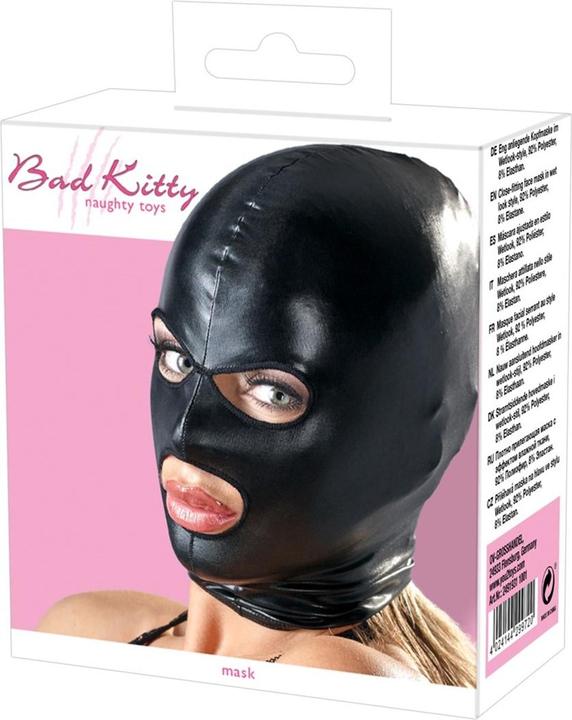 Image du produit Bad Kitty Masque de tête
