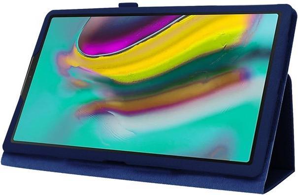 Produktbild MU Classic Litchi Leder Hülle (Galaxy Tab A 10.1 (2019))