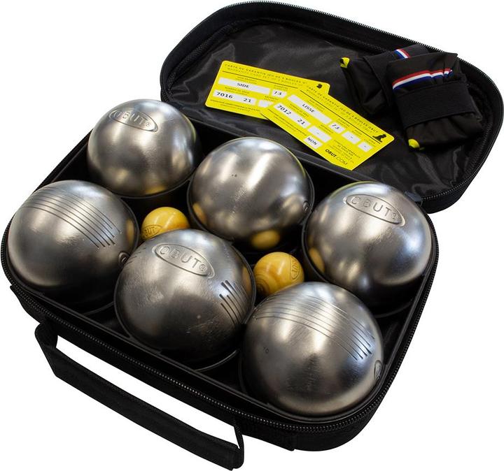 Actual product image Obut Boules (6 x, 73 mm)