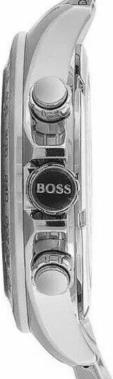 Immagine prodotto Hugo Boss Icona (Cronografo, Orologio da polso analogico, 46 mm)