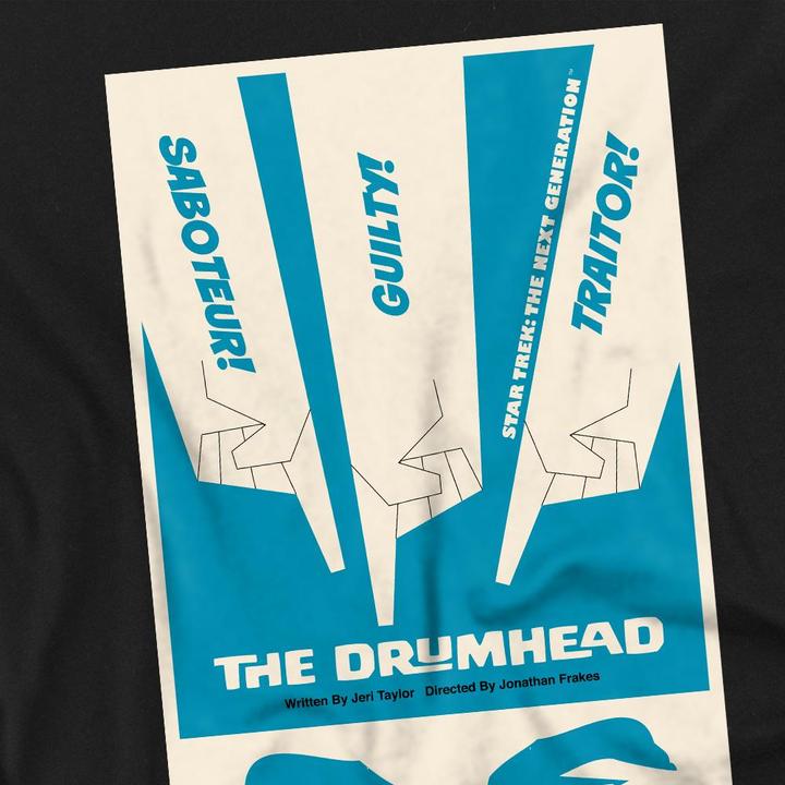 Produktbild The Next Generation Season 4 Episode 21 TShirt (4XL)