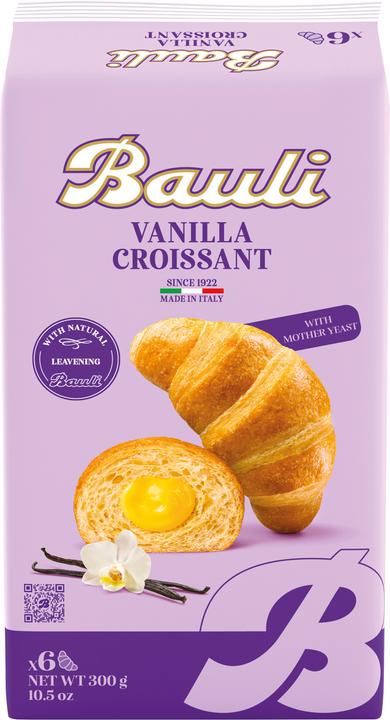 Image du produit Bauli Croissant (6 pcs, 300 g)