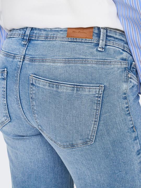 Actual product image Only Maternity OLMWAUW Mittlere Taille Weiter Beinschnitt Jeans Jeans mit weitem Bein (30)