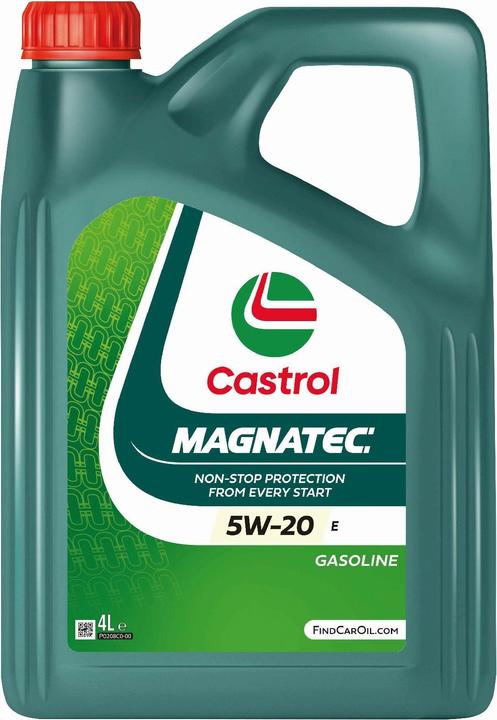 Castrol Magnatec 5W-20 E (4 l, SAE 5W-20)