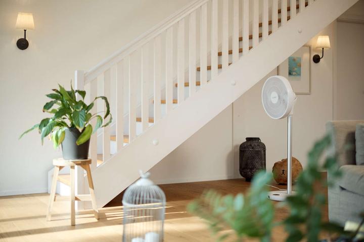 Image du produit ecofort ecoQ SilentAir Grande (58 dB)