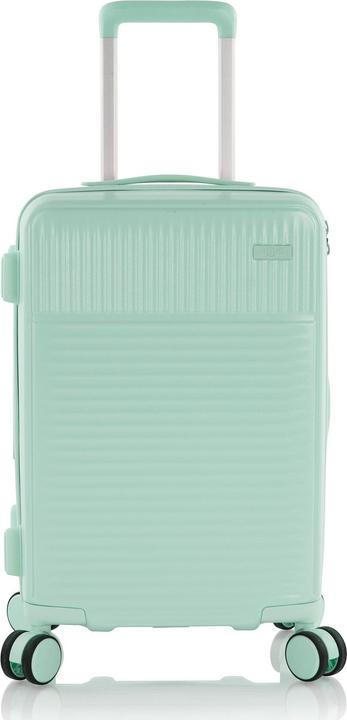 Heys Pastel Mint S -matkalaukku, minttu (44 l, Handgepäck (bis 50l))