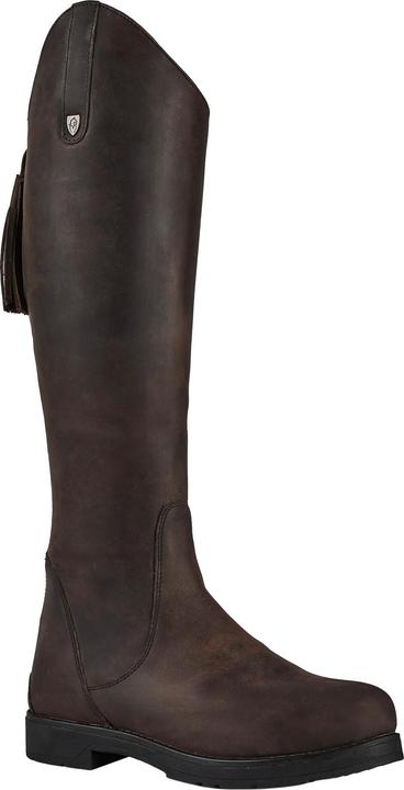 Actual product image Moretta Womens/Ladies Renata Leather Country Boots (40.5)