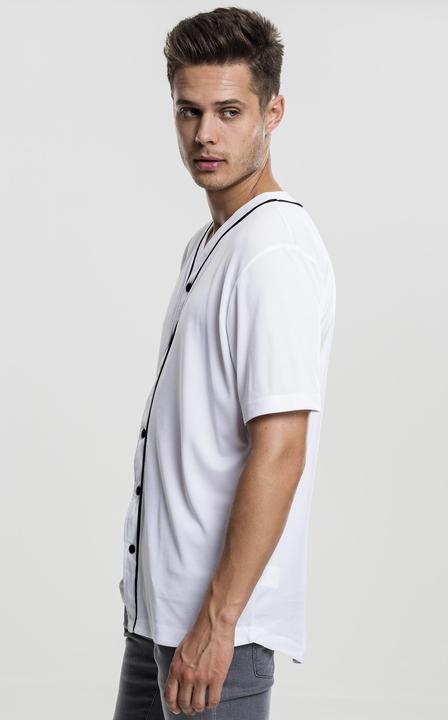 Immagine prodotto Urban Classics Maglia a rete da baseball (XXL)