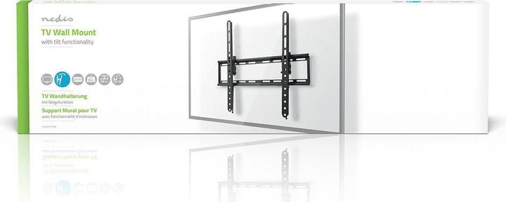 Produktbild Nedis Wandhalterung mit Neigungsfunktion (Wand, 55", 35 kg)