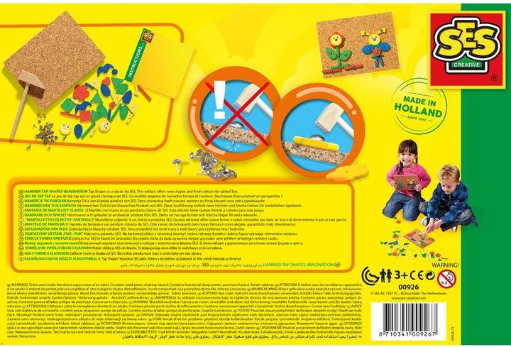 Produktbild Ses Hammer Tap-Fantasy (Deutsch, Englisch, Spanisch, Französisch, Italienisch, Niederländisch)