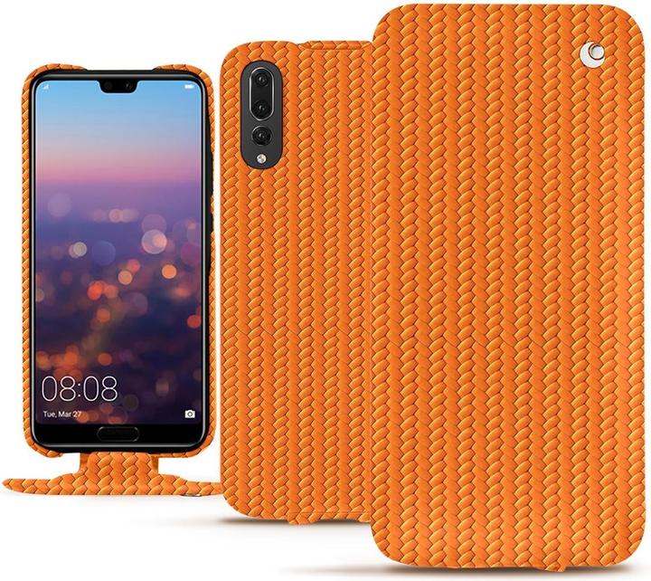 Abaca arancio ( Pantone #d77540 )