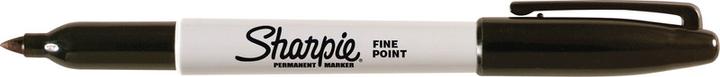Actual product image Sharpie Permanent marker fine bullet tip F 0,9mm 24er Blister (Multicoloured, 1 mm, 24 x)
