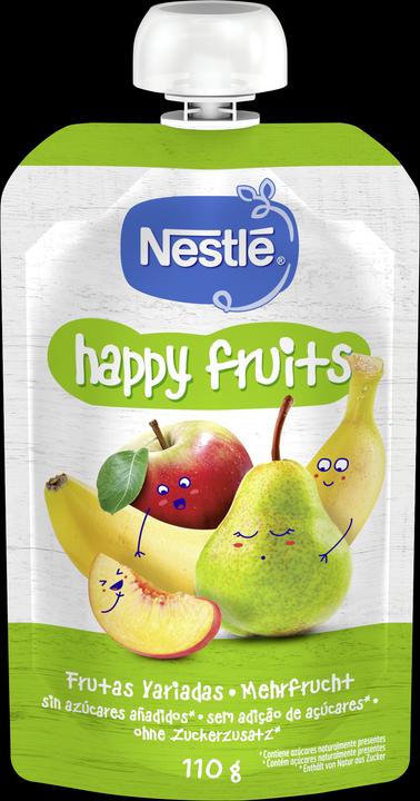 Immagine prodotto Nestlé Frutti felici, dopo 12 mesi (110 g)