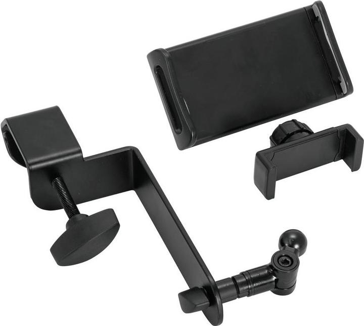 Image du produit Omnitronic IH-3 Support pour smartphone et tablette