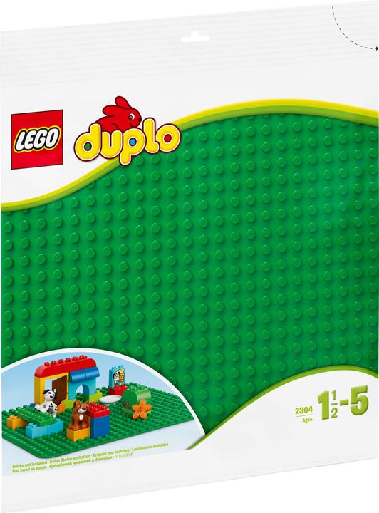 Image du produit LEGO Grand panneau de construction (2304)