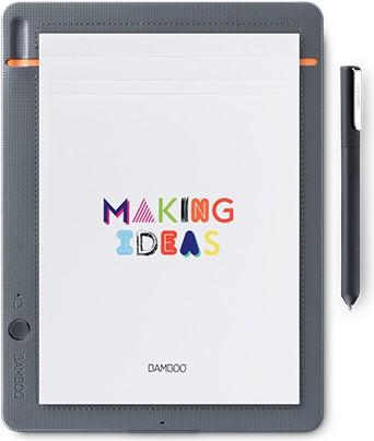 Image du produit Wacom Ardoise de bambou S