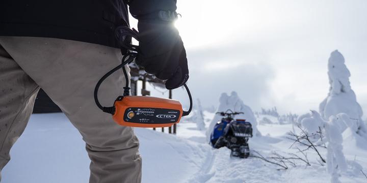Image du produit Ctek MXS 5.0 Polaire (12V, 5 A)