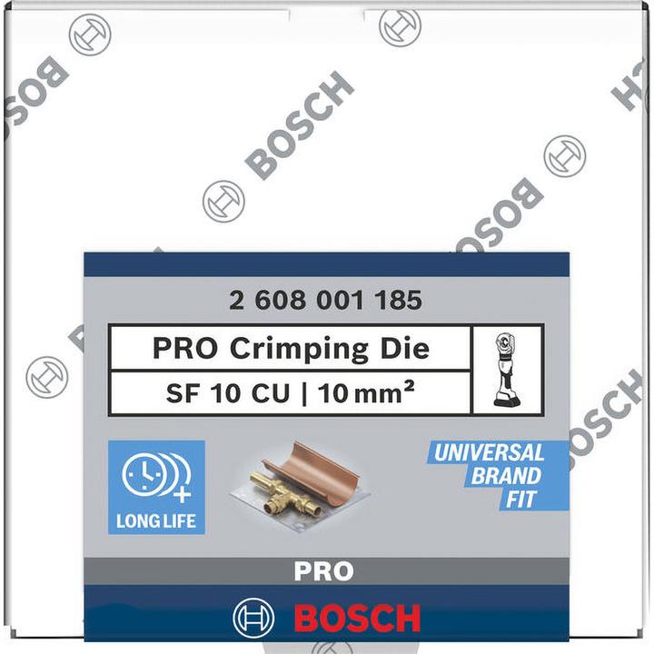 Etichetta energetica Bosch Professional PRO Stempel und Matrize