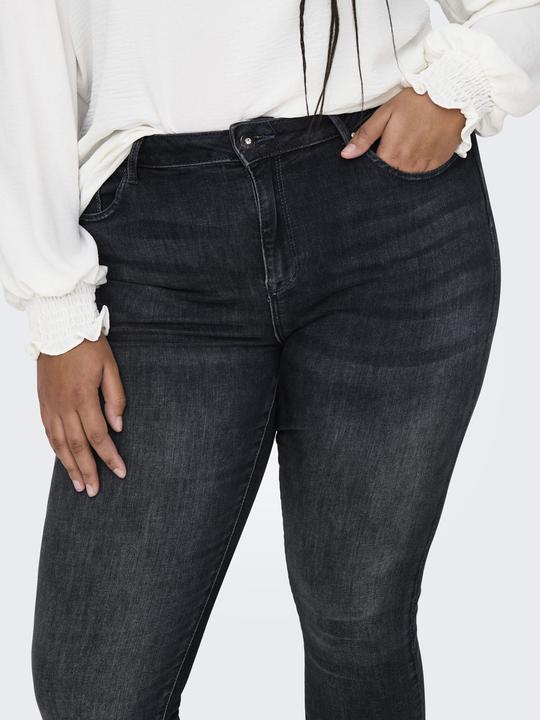 Image du produit Only CAREMMA Mittlere Taille Skinny Fit Jeans Skinny Jeans (46)